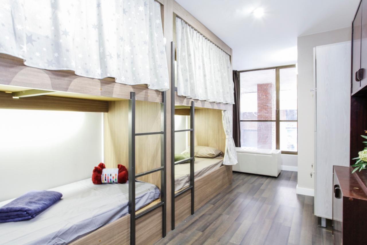 Barcelona & You Hostel Sagrada Familia Kültér fotó